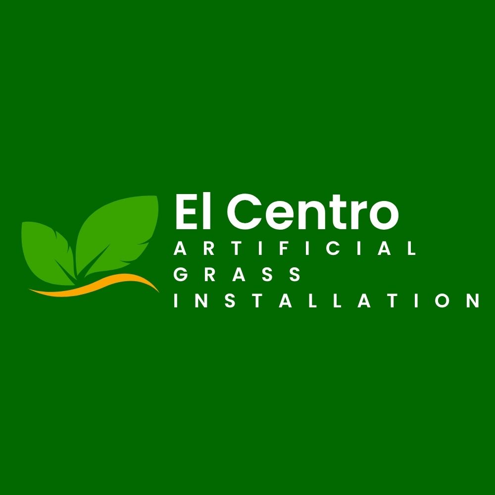 El Centro Artificial Grass Installation